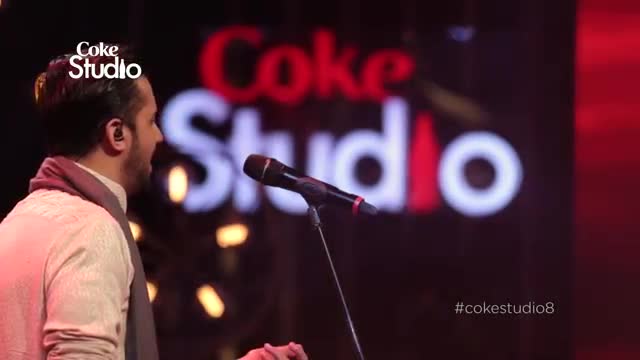 Atif Aslam Tajdar-e-Haram Coke Studio