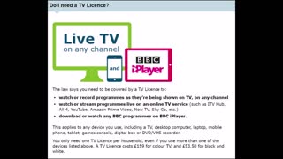 Time to scrap the BBC licence #DefundTheBBC