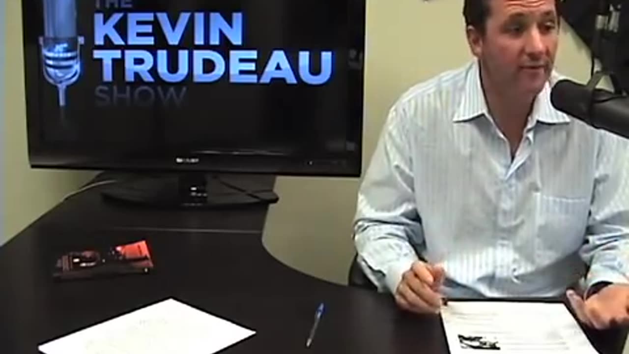 Kevin Trudeau - Cancer, Skin, FDA