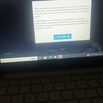 How to test adidas products