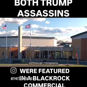 𝗦𝗼 𝗯𝗼𝘁𝗵 𝗮𝘀𝘀𝗮𝘀𝘀𝗶𝗻𝘀 𝘄𝗲𝗿𝗲 𝗳𝗲𝗮𝘁𝘂𝗿𝗲𝗱 𝗶𝗻 𝗕𝗹𝗮𝗰𝗸 𝗥𝗼𝗰𝗸 𝗰𝗼𝗺𝗺𝗲𝗿𝗰𝗶𝗮𝗹𝘀...🤔