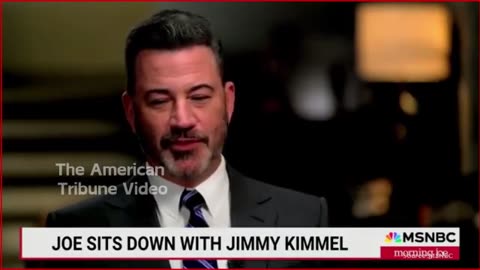 WATCH: Jimmy Kimmel Says He’s Not “Mentally Prepared for Trump Victory