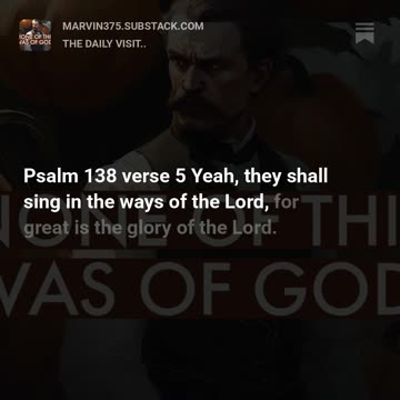 Psalms 138:5