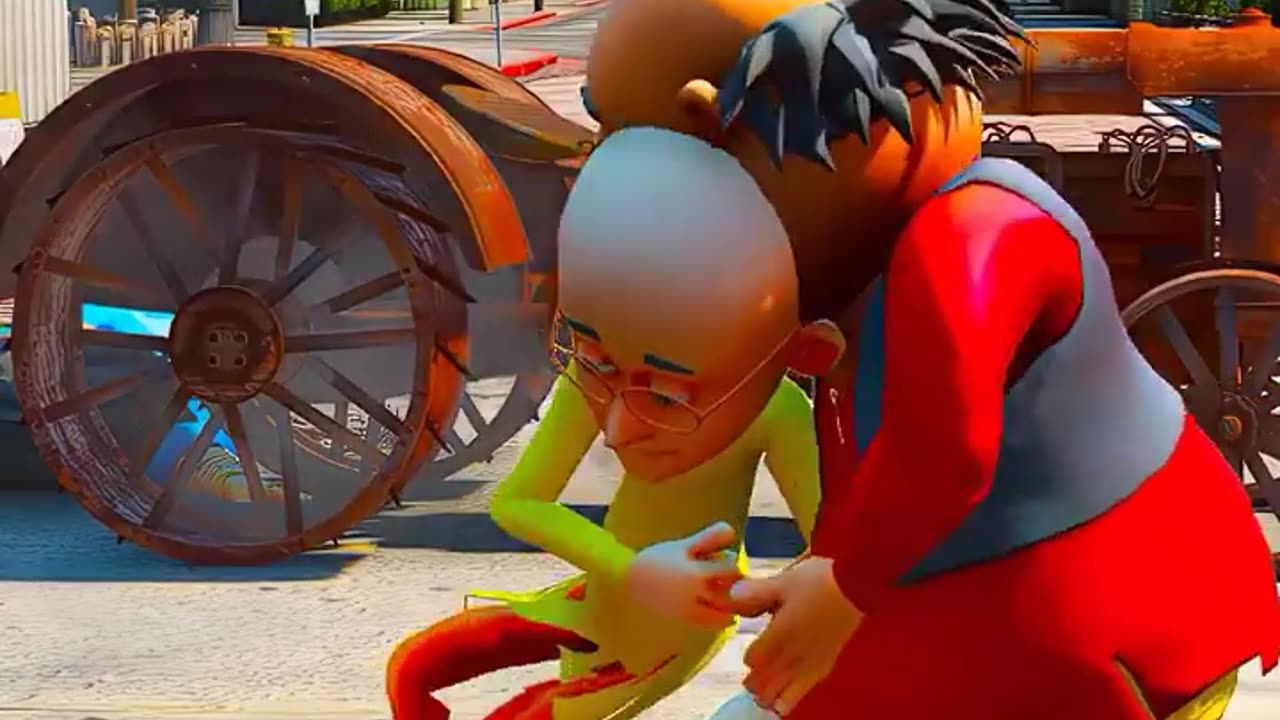 motu patlu