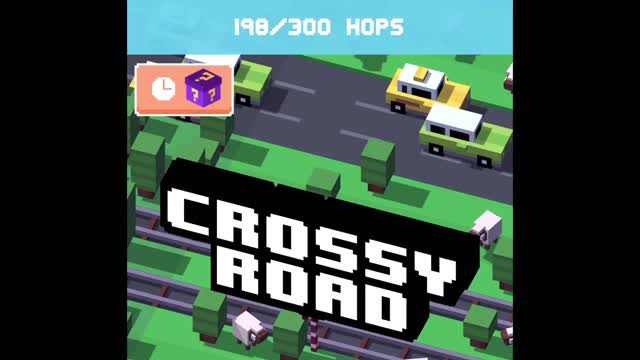 How Long Can I Last In Crossy Road?