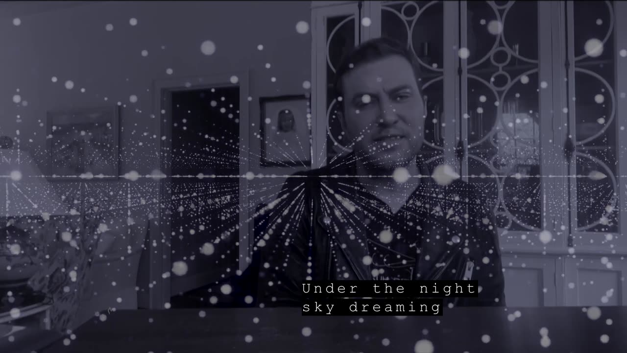 Waves_On_Waves "Under The Night Sky Dreaming" (Official Video)