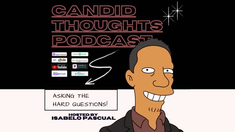 Candid Thoughts Podcast: Season One trailer