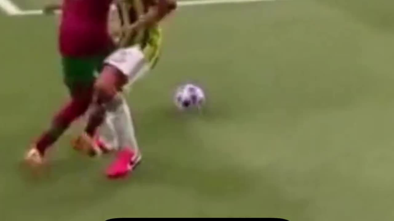 Wrong ball