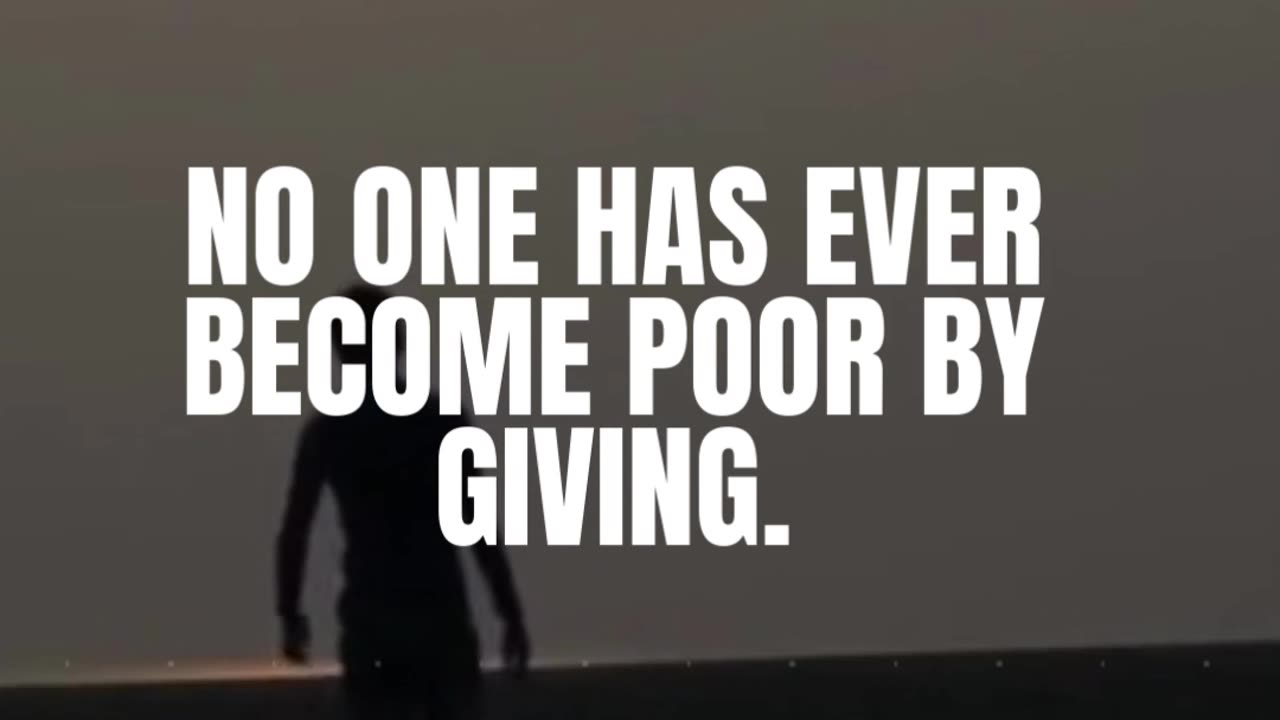 Motivational Video of 30 Seconds