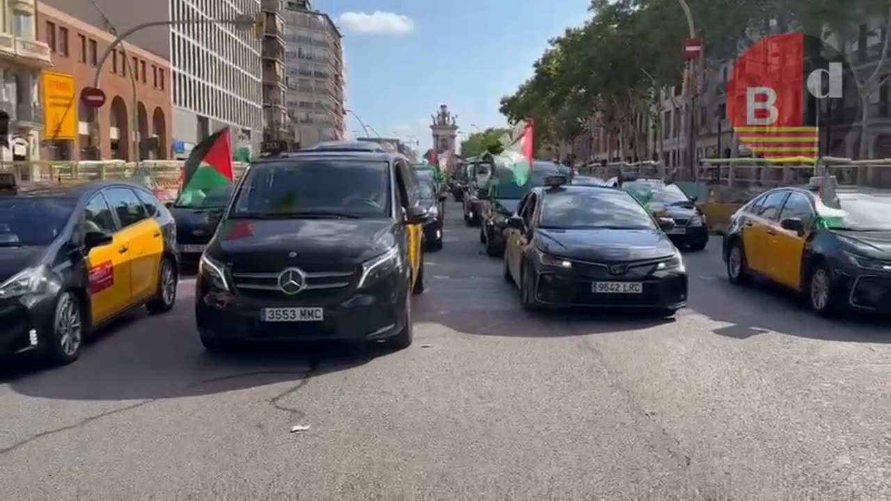 Miles de personas salen a las calles contra el genocidio en Palestina