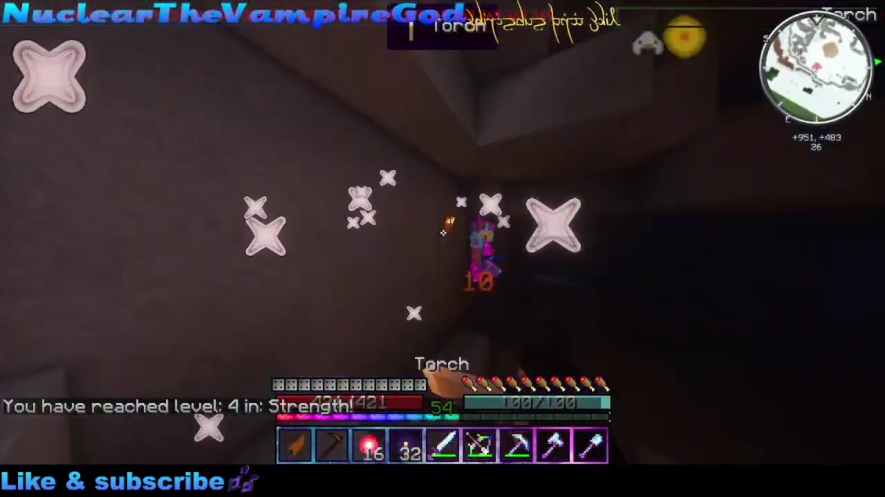 Minecraft Rulecraft Ep 2053 Defeat the walker king