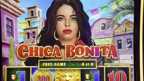 When the #ChicaBonita #LightningLink bonus hits ⚡🎰😁