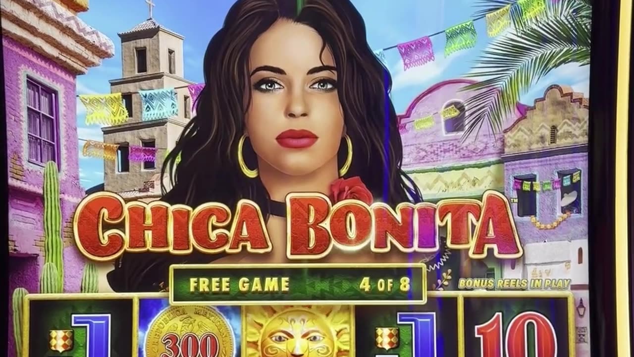 When the #ChicaBonita #LightningLink bonus hits ⚡🎰😁