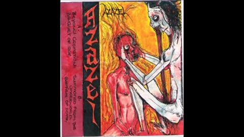 azazel - (1992) demo #1