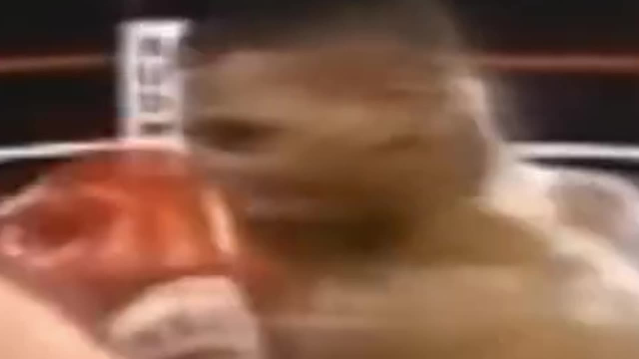 Mike Tyson, Champion of The World