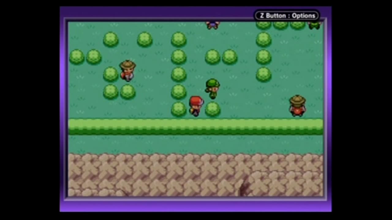 Pokemon Fire Red is a Perfect Remake