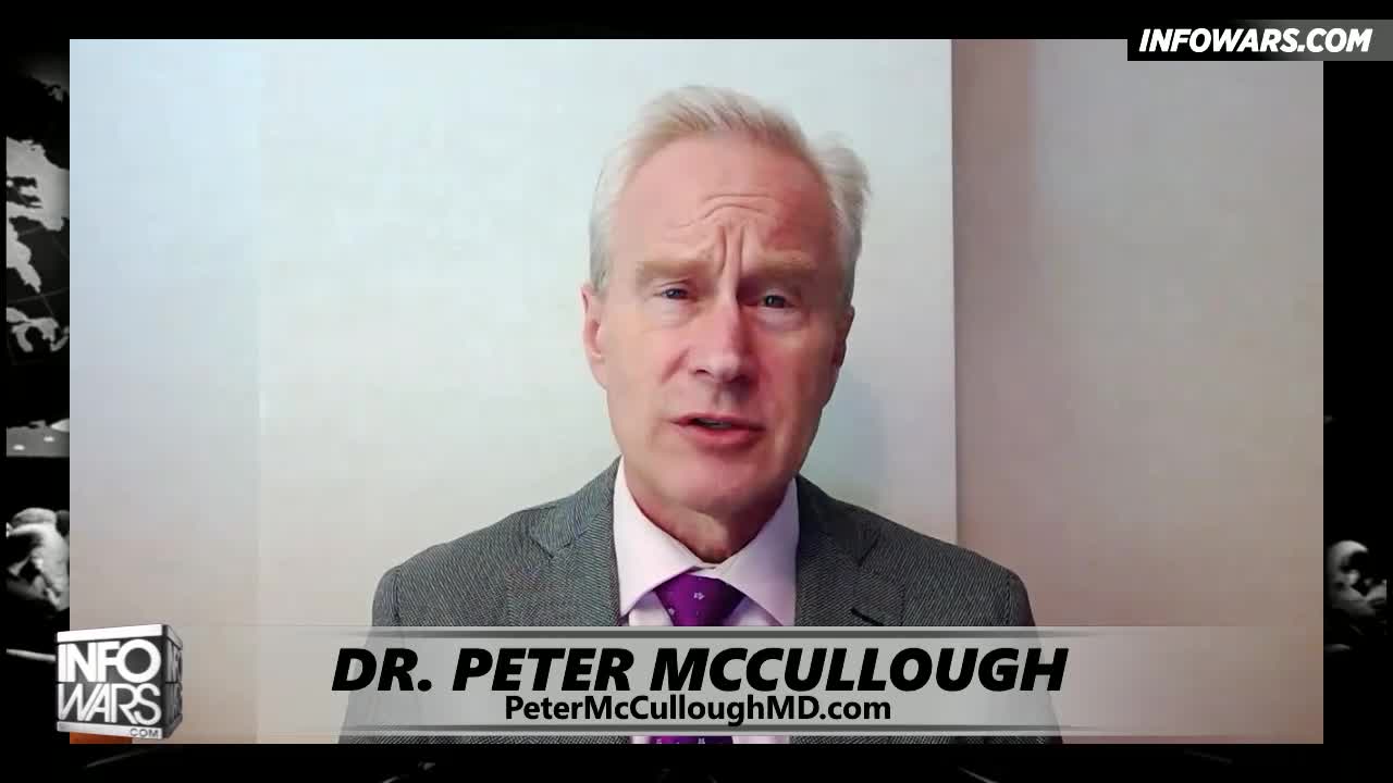 Vindicated Dr. McCullough Calls Out Big Pharma's Illegal Propagandizing of Deadly Covid Injections