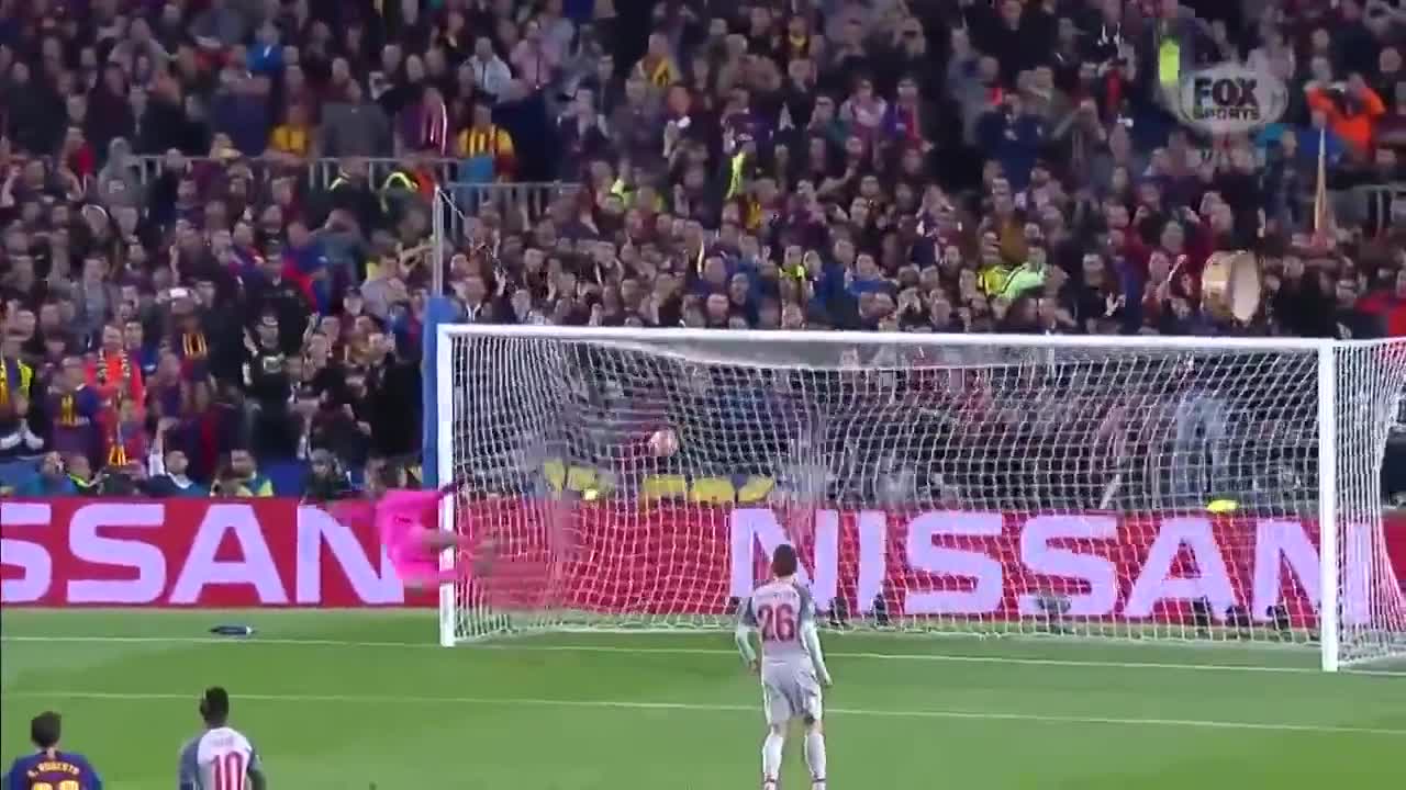 golazo de messi