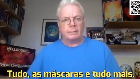 David Icke - Revelações sobre a "Fraudemia"