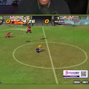 Intense Mario vs Yoshi Match 🍄🐢