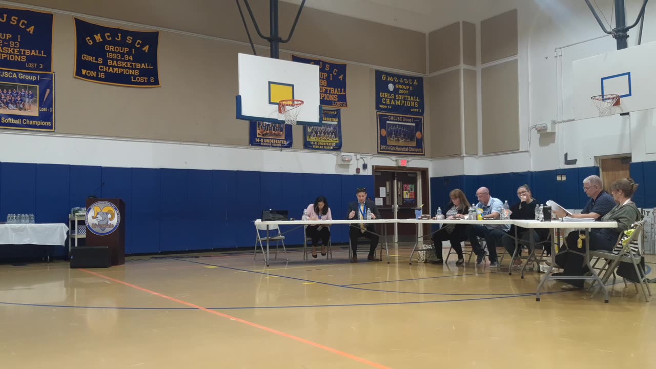 Riverdale, NJ BOE Mtg #25 5/14/24 Part 2