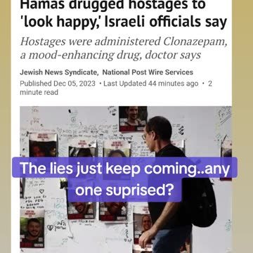 CLONAZEPAM-THE NEW HAPPY DRUG