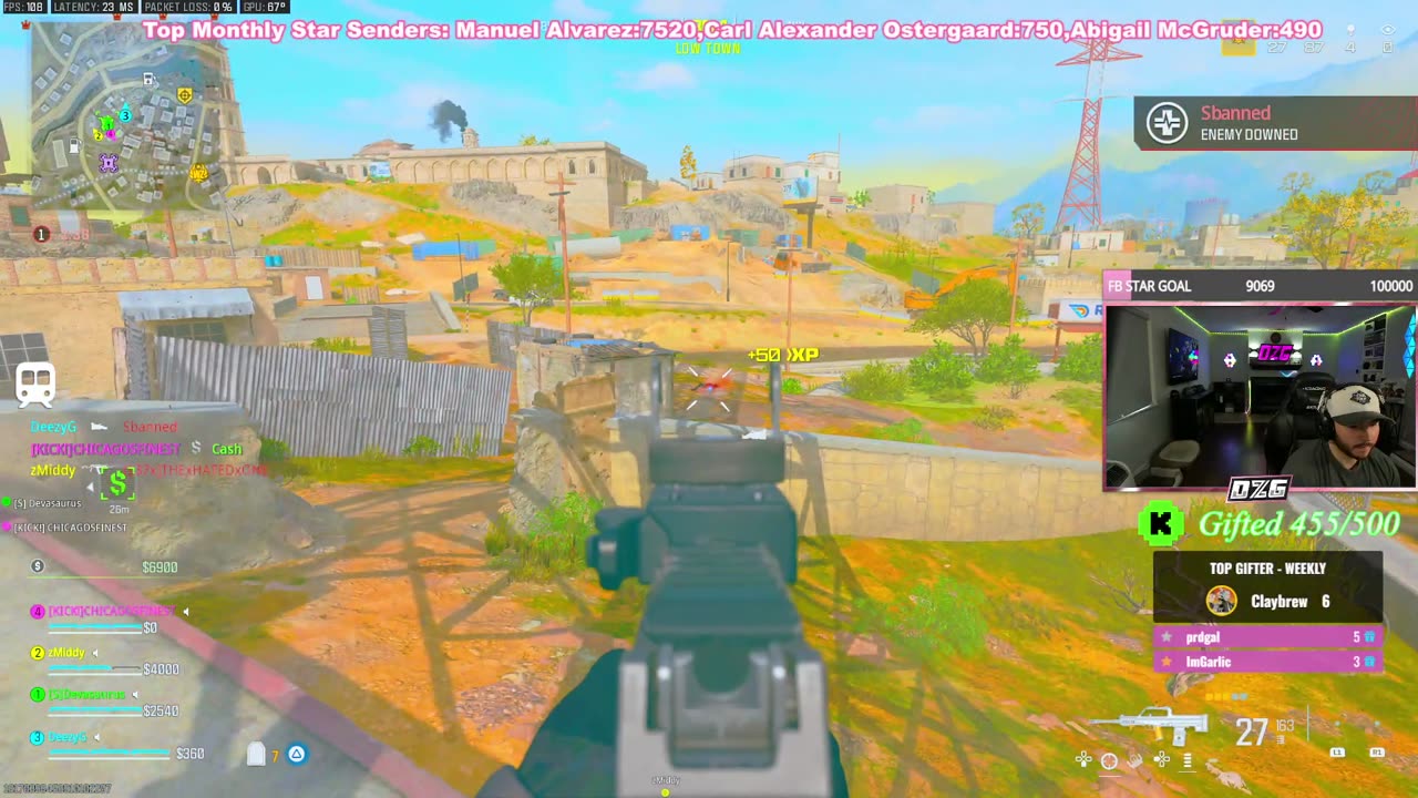 #1 Warzone POV