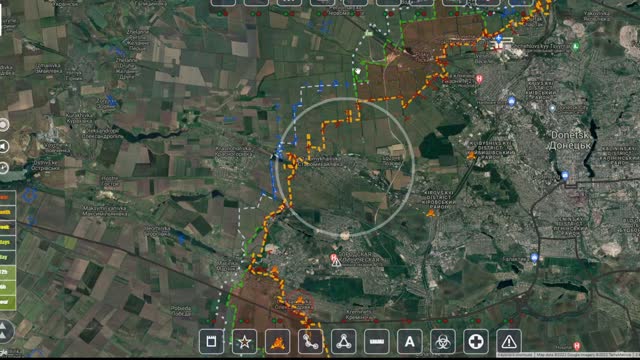 Ukraine. Military Summary And Analysis 10.11.2022