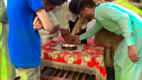 My birthday celebration itlay birthday dance party 🥳