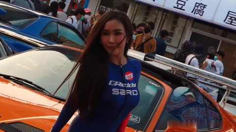 Tofuya Thailand Car Meeting