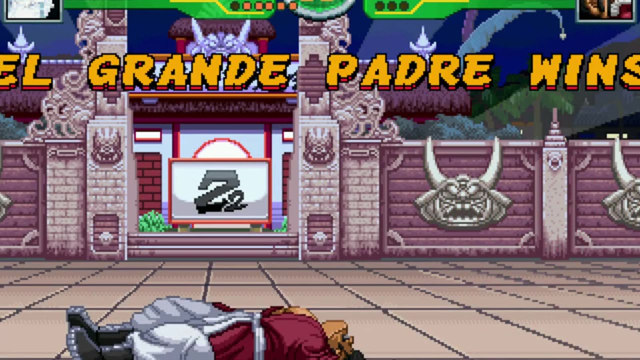 HYPER DRAGON BALL Z-El Grande Padre