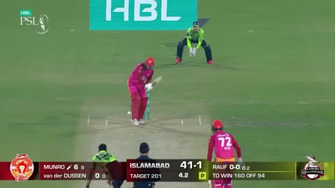 PSL MATCH HIGHLIGHTS 2023