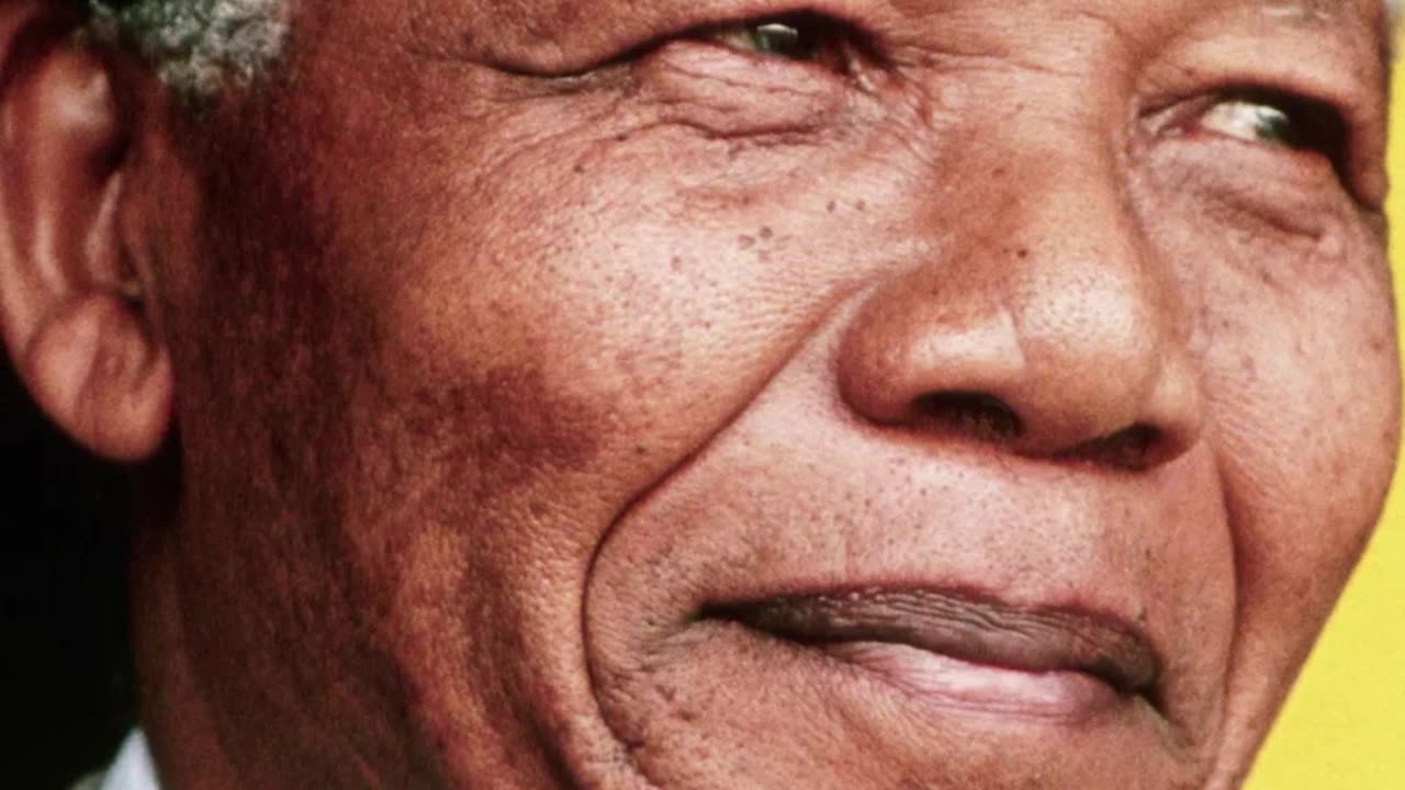 Nelson Mandela