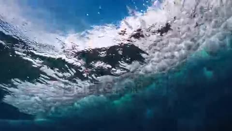 Under Water || View || #Motivation, #Nature, #Sea, #Sound, #Night, #Sleep, #Meditation