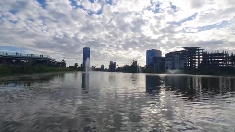 Friendship Park Addis Ababa