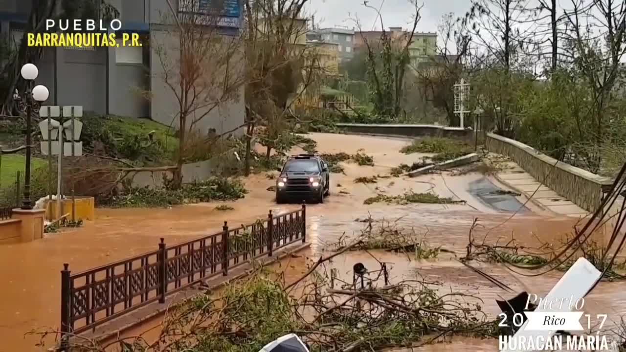 5 AÑOS HURACÁN MARÍA