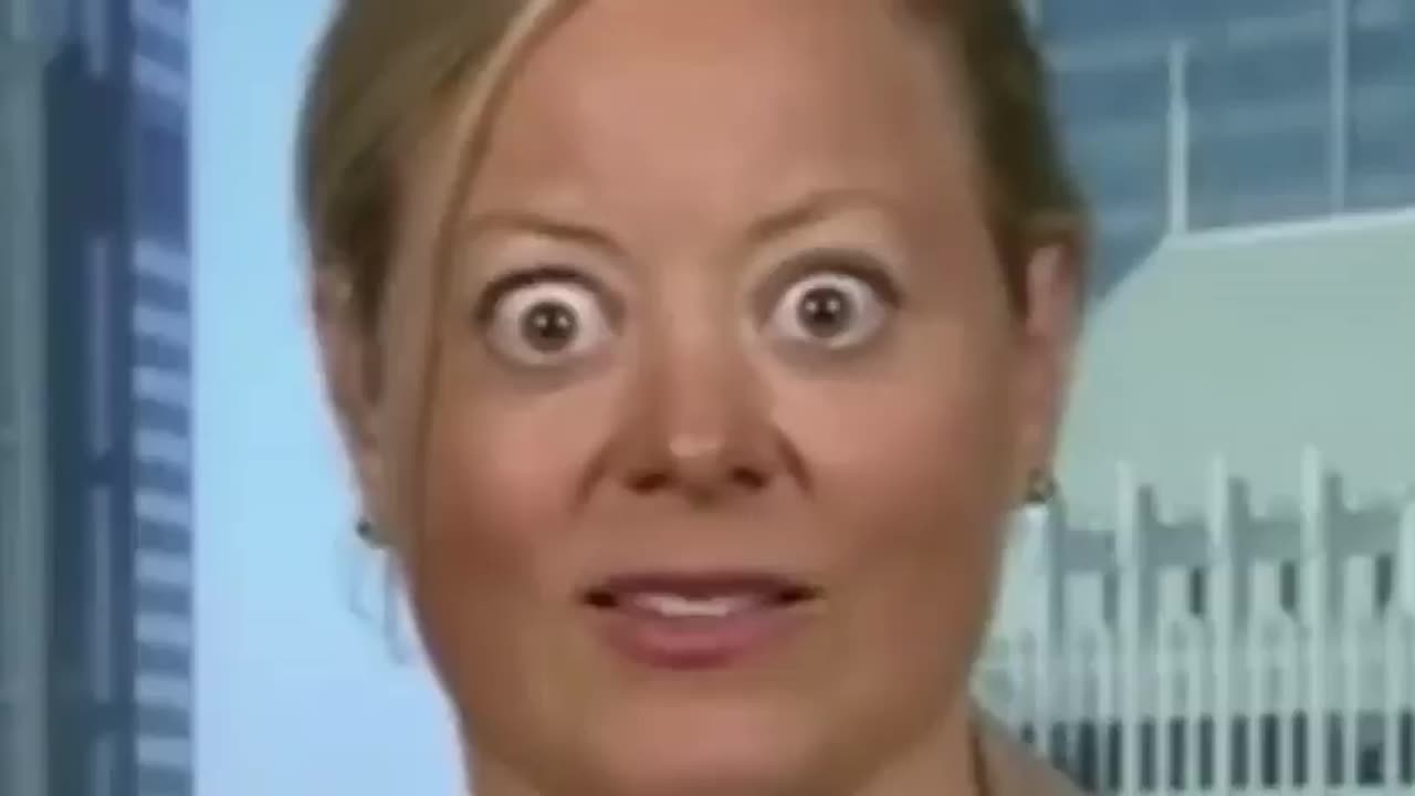 What The Heck Is Wrong With Her Eyes