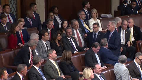 Rep. Rogers restrained during confrontation with Rep. Matt Gaetz