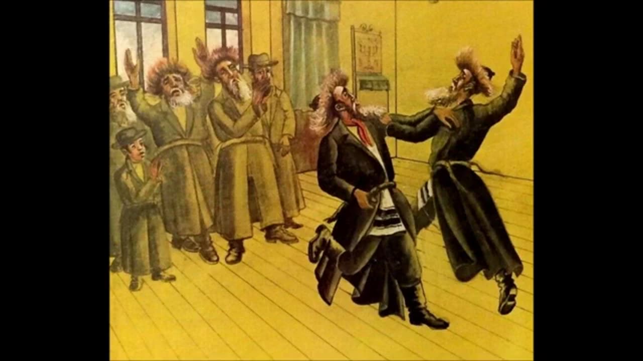 Chassidic Songs Part 2