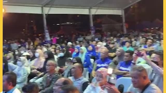 Saya nak menang Sungai Buloh, pimpin parti dan negara -KJ