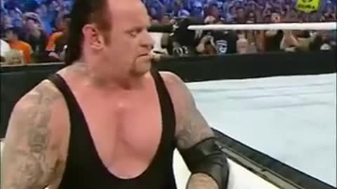 the undertaker legend entry💪