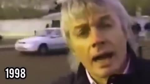 David Icke in 1998... it is almost unbelievable how spot on he was