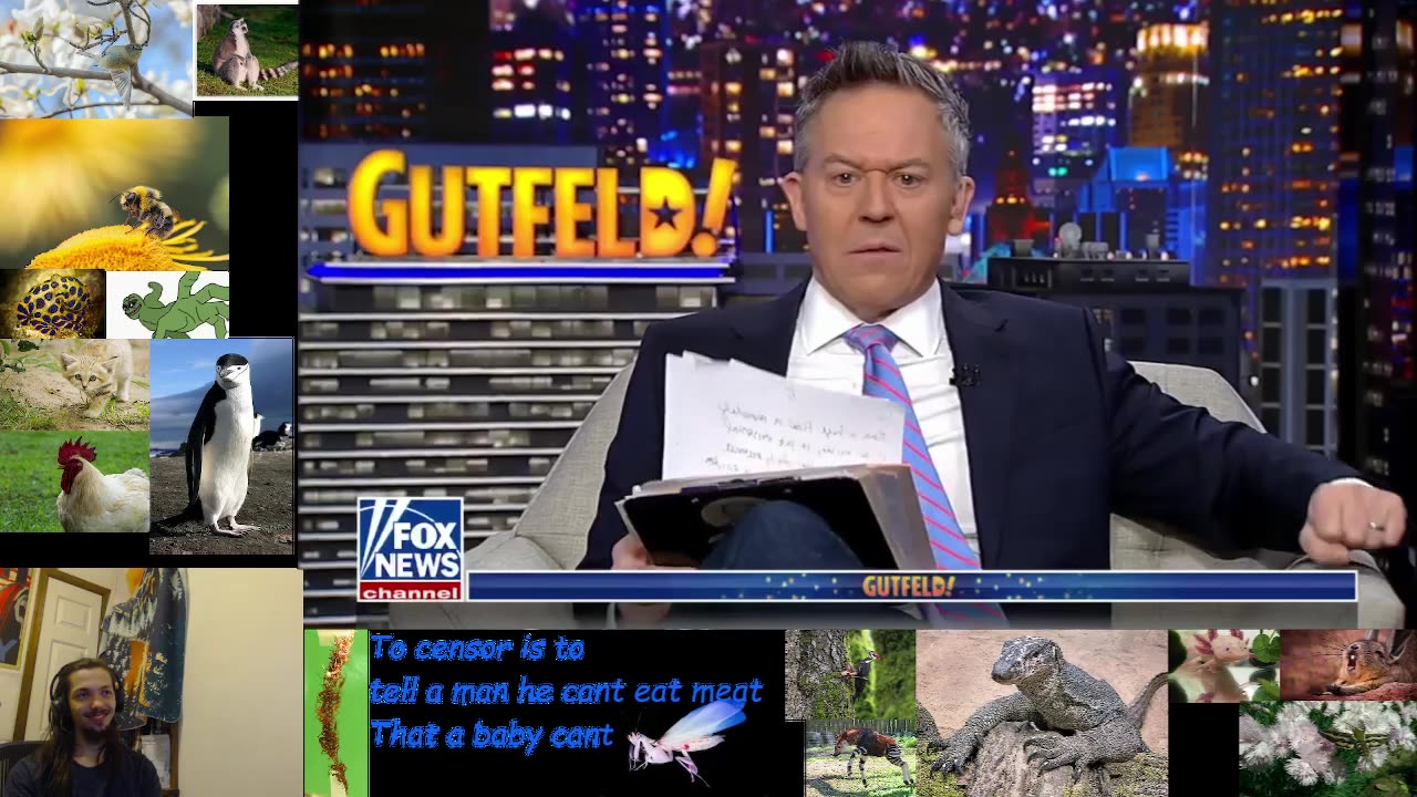 Gutfeld! 3/29/2023 Watchalong