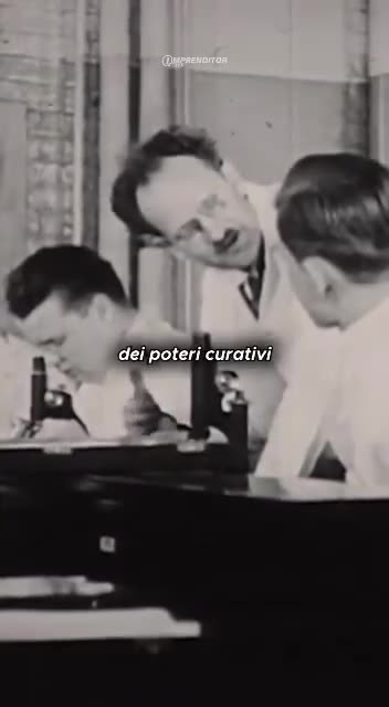 ROCKEFELLER - STORIA DELLA "MEDICINA" CHIMICA (le fonti in descrizione)