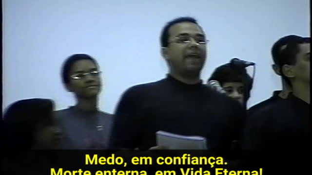 CORO NOVO VIVER - "Às Vezes, Maravilhado"