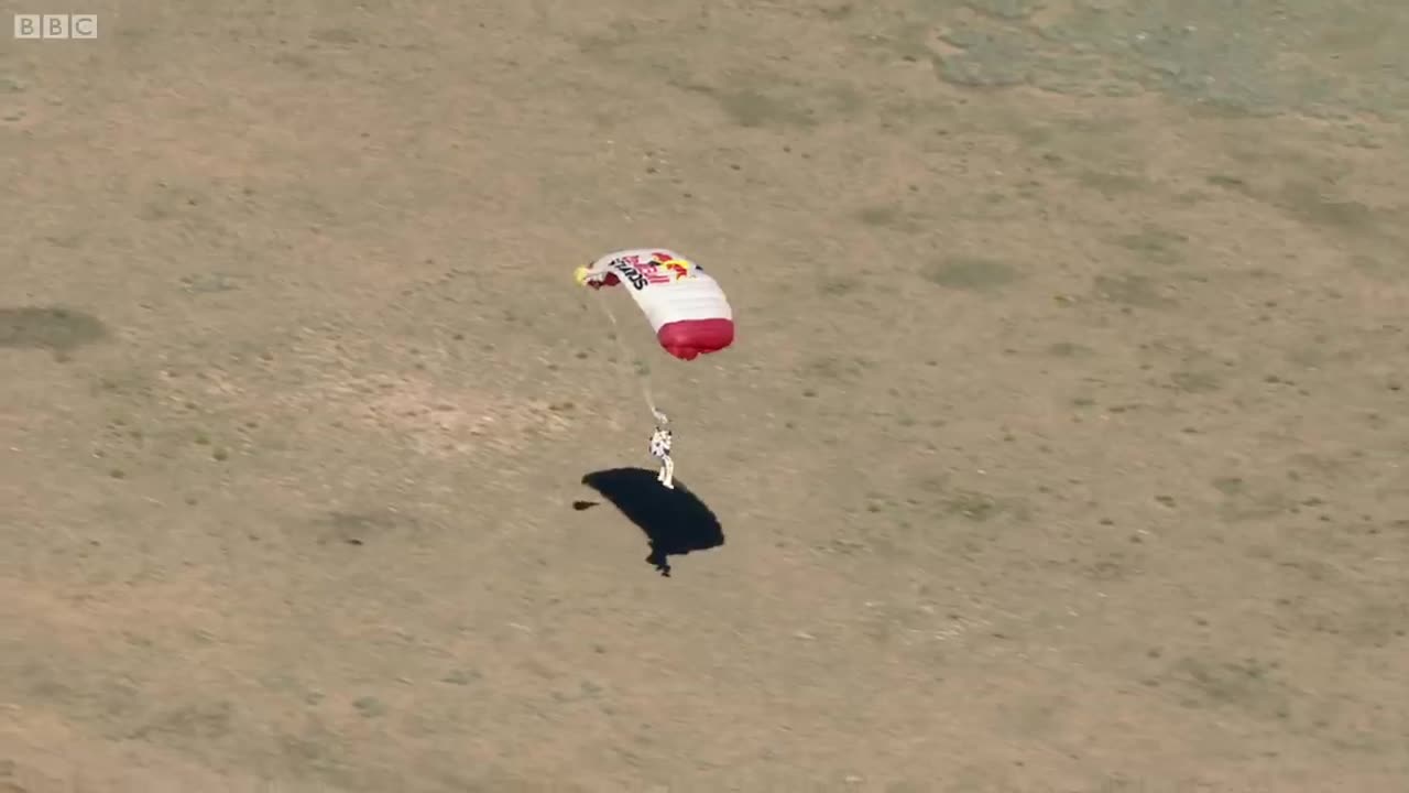 Jumping From Space! - Red Bull Space Dive