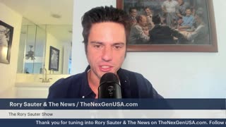 The Rory Sauter Show / Rory Sauter & The News / 3-30-2023