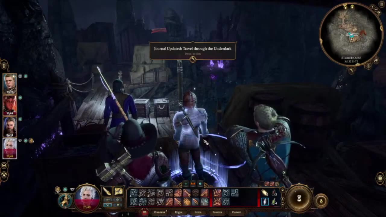 (Highlight Reel) Let's Play Yes Chad in Baldur's Gate Part #13