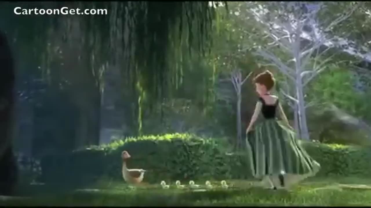 Frozen: "For the First Time in Forever" - Full Song Video (Original)
