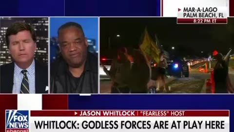 Whitlock on Tucker